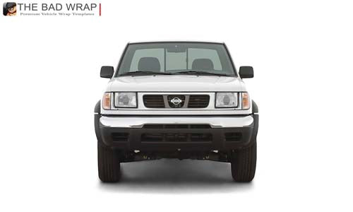 3001 2000 Nissan Frontier XE V6 Extended Cab
