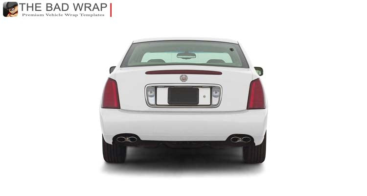 1309 2000 Cadillac DeVille Base