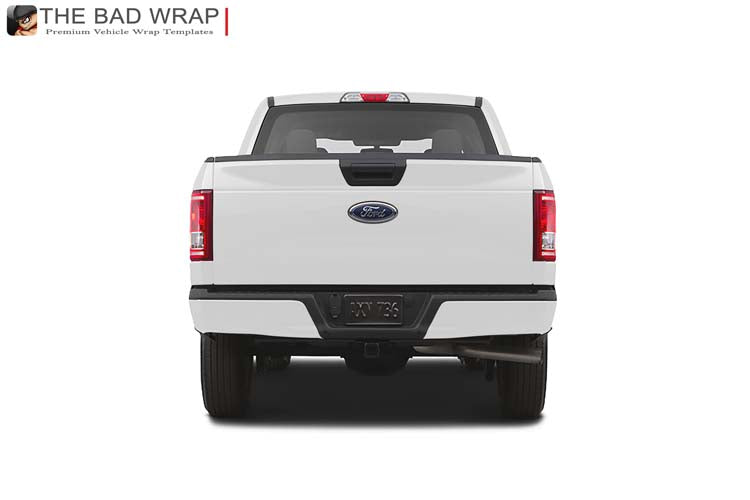 1399 2015 Ford F-150 XL Crew Cab Short Bed