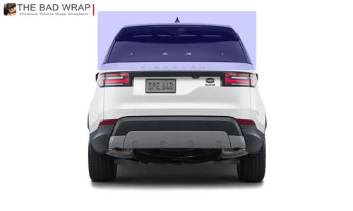 1826 2017 Land Rover Discovery HSE Luxury SUV