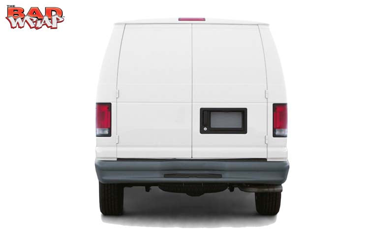 512 2001 Ford E-150 Cargo