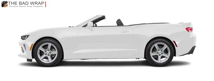 1859 2018 Chevrolet Camaro 2LT Convertible