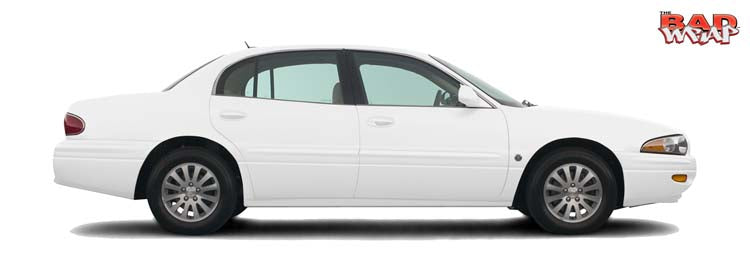 604 2005 Buick LeSabre Limited
