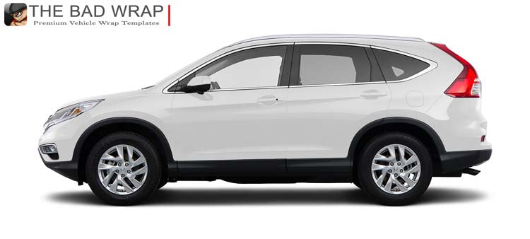 1339 2015 Honda CR-V EX-L CUV