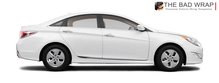 1252 2011 Hyundai Sonata Hybrid Base