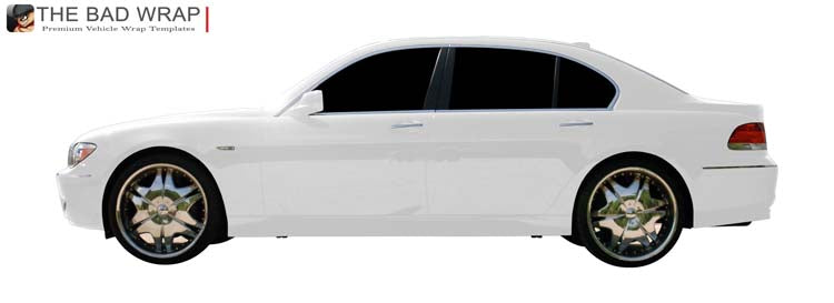 489 2008 BMW 7 Series 750Li