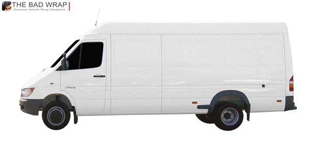 402 2006 Dodge Sprinter Cargo 3500 High Roof 158 WB