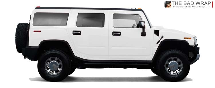 94 2008 Hummer H2 Adventure