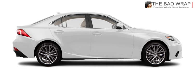 1018 2014 Lexus IS IS250 Sedan