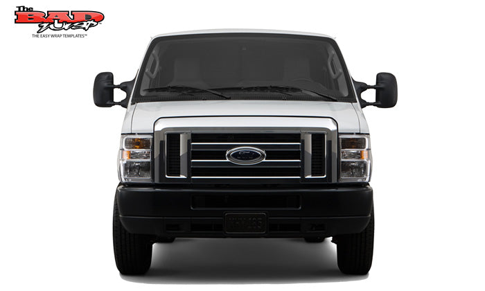 4 2012 Ford E-350 Cargo E-350 SD Cargo