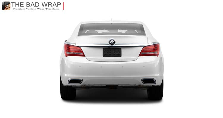 1046 2014 Buick LaCrosse Leather Group Sedan