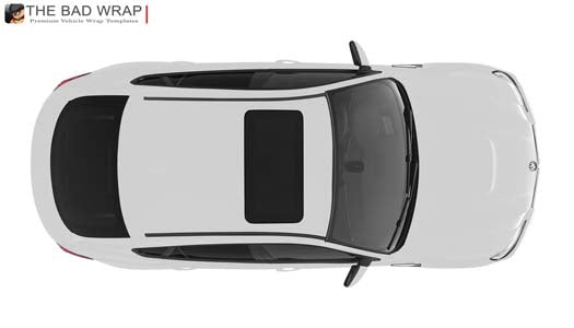 1457 2014 BMW X6 M CUV