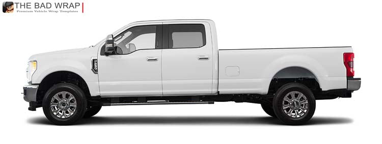 1694 2017 Ford F-250 SD XLT Crew Cab Long Bed