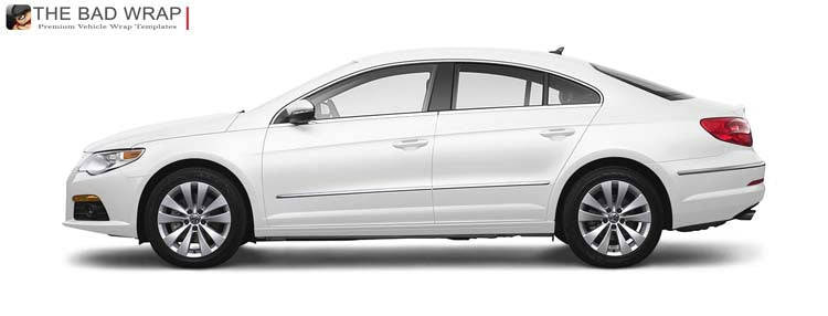 1890 2009 Volkswagen CC Sport Sedan
