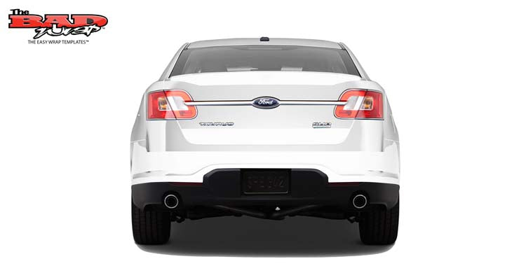 36 2012 Ford Taurus SHO