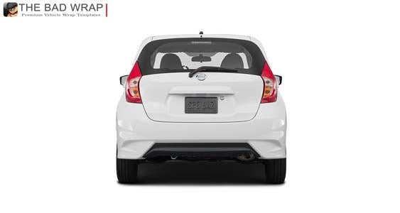 1777 2017 Nissan Versa Note S Plus Hatchback