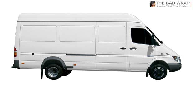 402 2006 Dodge Sprinter Cargo 3500 High Roof 158 WB
