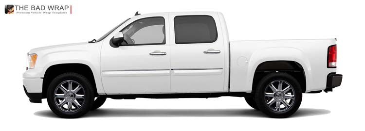 717 2013 GMC Sierra 1500 Denali Crew Cab, Short Bed