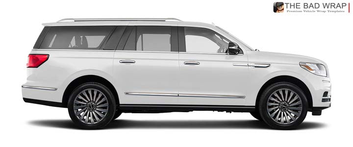1964 2018 Lincoln Navigator L Reserve Long Wheelbase