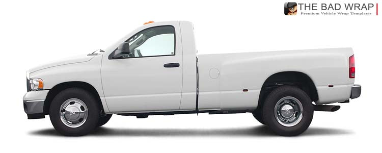 1657 2004 Dodge Ram 3500 SLT Regular Cab Long Bed Dually