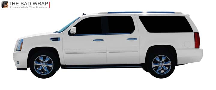 481 2009 Cadillac Escalade ESV Base