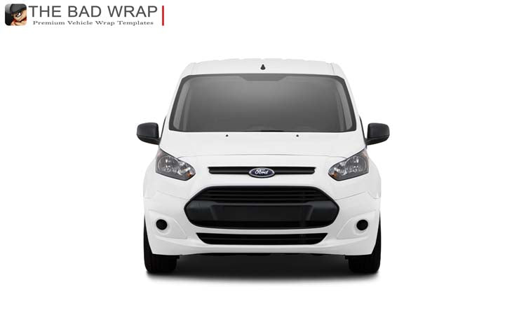 1171 2014 Ford Transit Connect XLT Cargo LWB