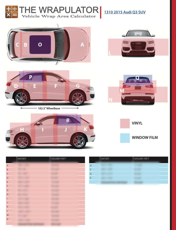 1310 2015 Audi Q3 Prestige SUV PDF