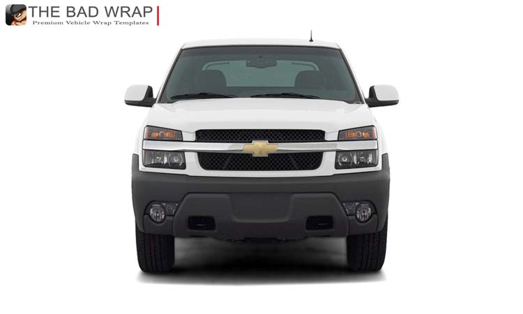 1050 2002 Chevrolet Avalanche Z66 SUT
