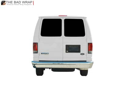 396 2007 Ford E-250 Cargo