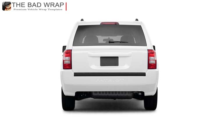 1067 2008 Jeep Patriot Sport CUV