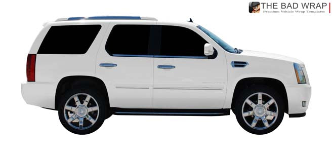 482 2009 Cadillac Escalade Base