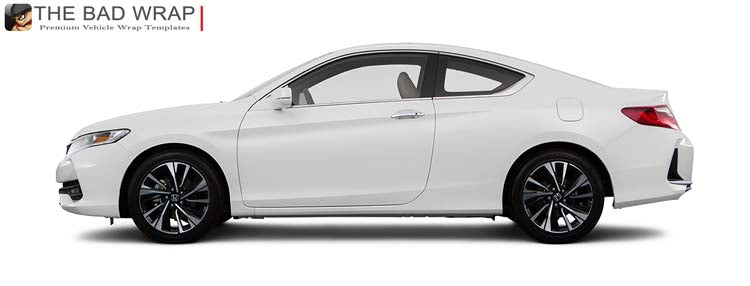 1500 2016 Honda Accord EX-L Coupe