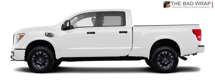 1576 2016 Nissan Titan XD PRO-4X Crew Cab Standard Bed