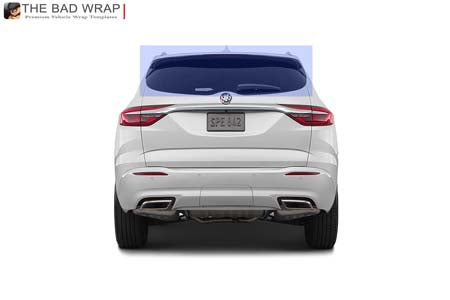 1917 2018 Buick Enclave Essence CUV
