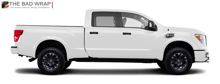 1576 2016 Nissan Titan XD PRO-4X Crew Cab Standard Bed