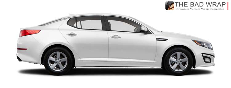 1247 2014 Kia Optima LX