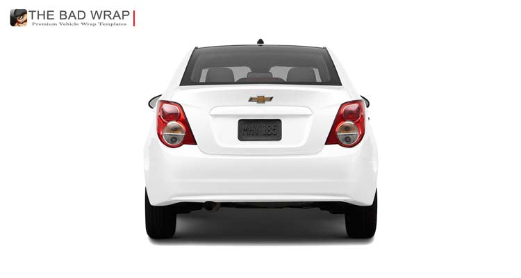 687 2012 Chevrolet Sonic LS