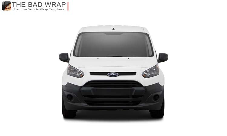 1168 2014 Ford Transit Connect XL Cargo LWB