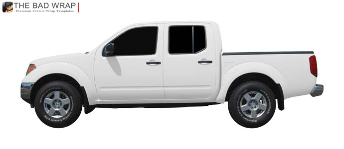 247 2009 Nissan Frontier LE Crew Cab Short Bed