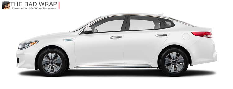 1723 2017 Kia Optima Hybrid Premium