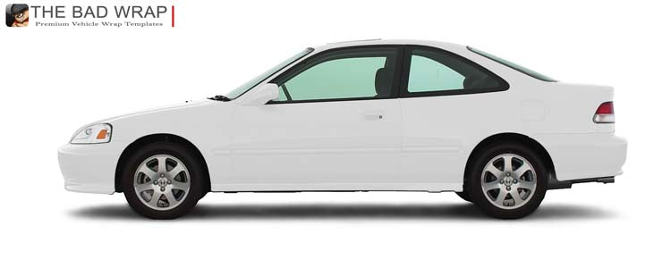 1560 2000 Honda Civic Si Coupe