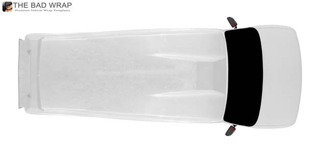 399 1996 Ford E-150 Chateau Passenger