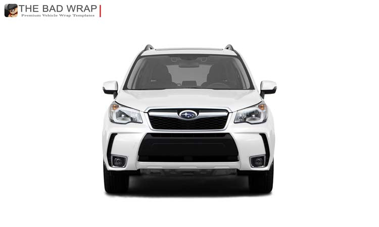 918 2014 Subaru Forester 2.0 XT Touring CUV