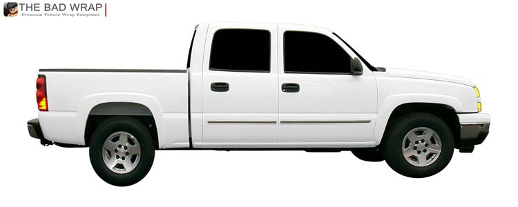 449 2006 Chevrolet Silverado 1500HD Classic LT1 Crew Cab, Short Bed