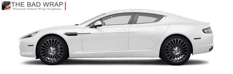 1348 2012 Aston Martin Rapide Base