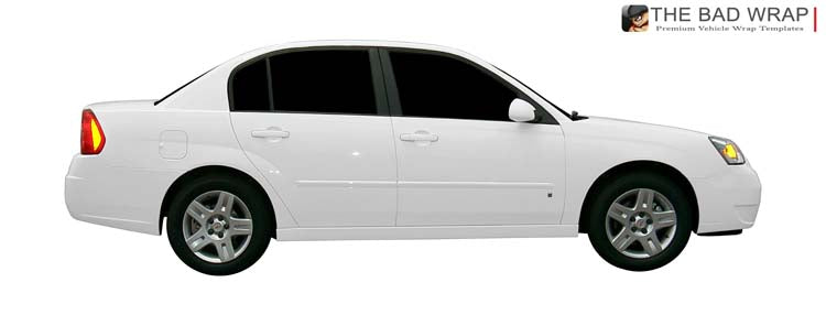 454 2007 Chevrolet Malibu LS