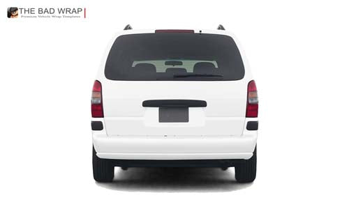 760 2004 Chevrolet Venture LS Extended Length