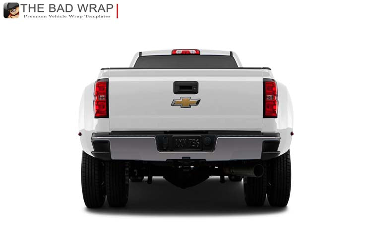 1209 2015 Chevrolet Silverado 3500 HD LTZ Crew Cab, Long Bed Dually