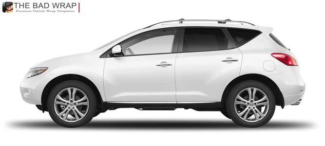 554 2011 Nissan Murano LE