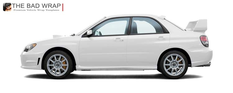 852 2006 Subaru Impreza WRX STi Base